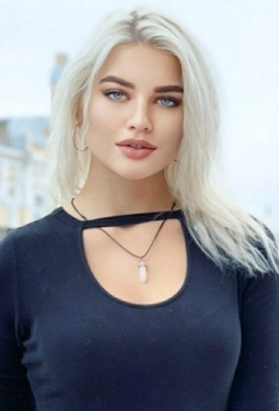 Olga, 26 y.o. from Kiev, Ukraine