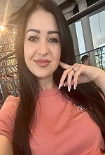 Ukrainian mail order bride Andriana from Lvov with black hair and hazel eye color - image 13