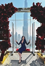 Ukrainian mail order bride Andriana from Lvov with black hair and hazel eye color - image 10