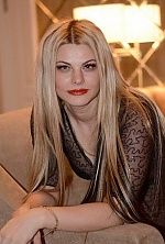 Ukrainian mail order bride Marina from Kharkiv with blonde hair and green eye color - image 9