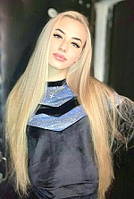 Ukrainian mail order bride Karolina from Mariupol with blonde hair and grey eye color - image 5