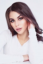 Ukrainian mail order bride Ekaterina from Kiev with light brown hair and green eye color - image 11