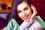 Ukrainian mail order bride Ekaterina from Kiev with light brown hair and green eye color - image 4