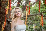 Ukrainian mail order bride Inessa from Krasnoyarsk with blonde hair and green eye color - image 7