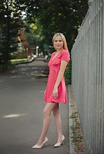 Ukrainian mail order bride Marina from Vinnitsa with blonde hair and grey eye color - image 10