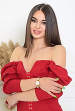 Ukrainian mail order bride Maria from Kharkov with black hair and hazel eye color - image 9