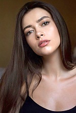 Ukrainian mail order bride Natalia from Kiev with brunette hair and brown eye color - image 21