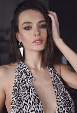 Ukrainian mail order bride Yana from Cherkasy with brunette hair and brown eye color - image 9