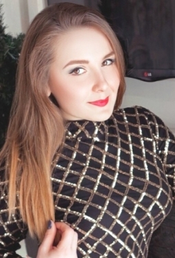 Katerina, 29 y.o. from Luhansk, Ukraine