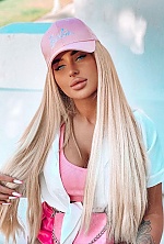 Ukrainian mail order bride Vladislava from Kiev with blonde hair and blue eye color - image 10