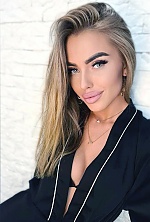 Ukrainian mail order bride Vera from Zaporizhzhia with blonde hair and green eye color - image 9