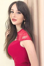 Ukrainian mail order bride Nataliya from Kherson with light brown hair and brown eye color - image 9