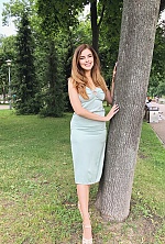 Ukrainian mail order bride Veranika from Kiev with light brown hair and brown eye color - image 6