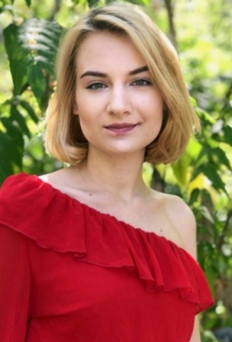 Elena, 27 y.o. from Cherkassy, Ukraine