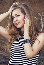 Ukrainian mail order bride Elena from Mariupol with light brown hair and green eye color - image 9