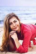 Ukrainian mail order bride Elena from Mariupol with light brown hair and green eye color - image 10