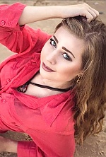 Ukrainian mail order bride Elena from Mariupol with light brown hair and green eye color - image 7
