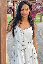 Ukrainian mail order bride Evgeniya from Kiev with black hair and brown eye color - image 9