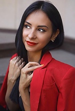 Ukrainian mail order bride Evgeniya from Kiev with black hair and brown eye color - image 10