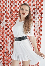 Ukrainian mail order bride Anna from Buenos Aires with light brown hair and brown eye color - image 3