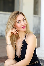 Ukrainian mail order bride Natalia from Nikolaev with blonde hair and grey eye color - image 7