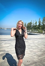Ukrainian mail order bride Natalia from Nikolaev with blonde hair and grey eye color - image 11