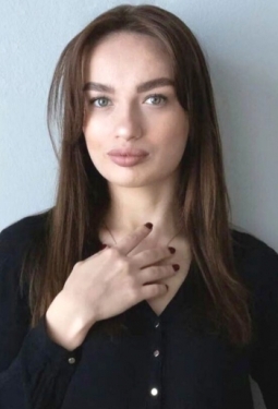 Anastasia, 26 y.o. from Sochi, Russia
