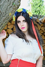 Ukrainian mail order bride Ekaterina from Kremenchug with brunette hair and brown eye color - image 8