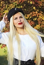 Ukrainian mail order bride Anastasia from Barnaul with blonde hair and grey eye color - image 11