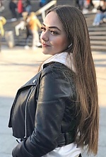 Ukrainian mail order bride Anna from Kharkiv with light brown hair and brown eye color - image 2