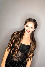 Ukrainian mail order bride Anna from Odessa with light brown hair and brown eye color - image 4