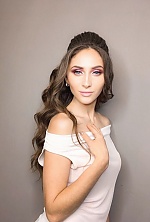 Ukrainian mail order bride Anna from Odessa with light brown hair and brown eye color - image 8