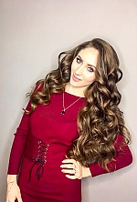 Ukrainian mail order bride Anna from Odessa with light brown hair and brown eye color - image 5