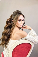 Ukrainian mail order bride Anna from Odessa with light brown hair and brown eye color - image 6