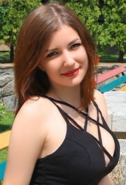 Elena, 27 y.o. from Kremenchug, Ukraine