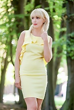 Ukrainian mail order bride Viktoriya from Khmelnitskiy with blonde hair and brown eye color - image 10