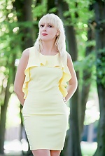 Ukrainian mail order bride Viktoriya from Khmelnitskiy with blonde hair and brown eye color - image 7