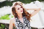 Ukrainian mail order bride Elena from Khmelnytskyi with light brown hair and grey eye color - image 3