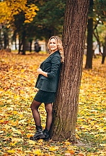 Ukrainian mail order bride Tatiana from Rovno with light brown hair and green eye color - image 16