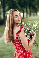 Ukrainian mail order bride Tatiana from Rovno with light brown hair and green eye color - image 28