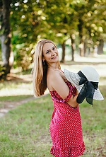 Ukrainian mail order bride Tatiana from Rovno with light brown hair and green eye color - image 25