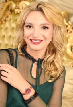 Marina, 28 y.o. from Krivoy Rog, Ukraine