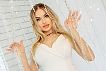 Ukrainian mail order bride Alisa from Berdyansk with blonde hair and green eye color - image 12