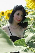 Ukrainian mail order bride Ella from Kharkov with black hair and brown eye color - image 10