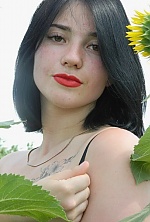 Ukrainian mail order bride Ella from Kharkov with black hair and brown eye color - image 7