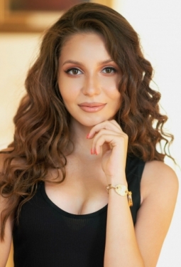 Anastasiia, 26 y.o. from Odessa, Ukraine