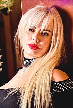 Ukrainian mail order bride Anna from Mariupol with blonde hair and grey eye color - image 6