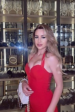 Ukrainian mail order bride Kristina from Kiev with light brown hair and blue eye color - image 10