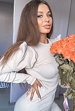 Ukrainian mail order bride Anna from Saint Petersburg with brunette hair and brown eye color - image 5