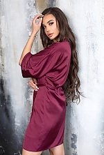 Ukrainian mail order bride Nadezhda from Tambov with brunette hair and hazel eye color - image 6